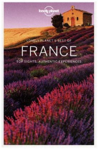 Lonely Planet Best of France