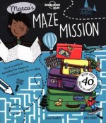 Lonely Planet Kids Marco's Maze Mission