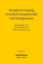 Energieversorgung zwischen Energiewende und Energieunion