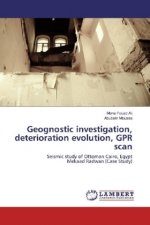 Geognostic investigation, deterioration evolution, GPR scan