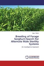 Breeding of Forage Sorghum:Search For Alternate Male Sterility Systems