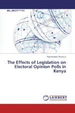 The Effects of Legislation on Electoral Opinion Polls in Kenya