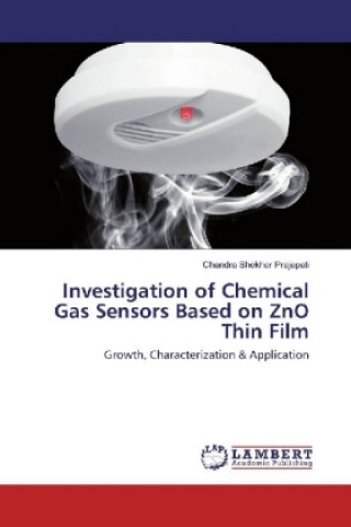 Investigation of Chemical Gas Sensors Based on ZnO Thin Film