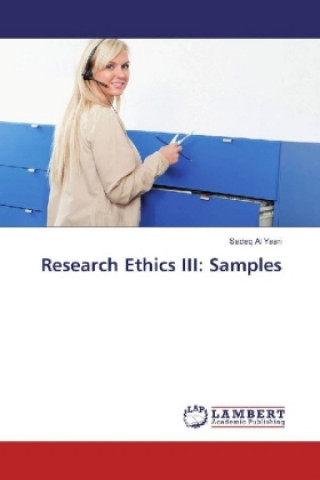 Research Ethics III: Samples