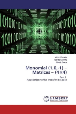 Monomial (1,0,-1) - Matrices - (4×4)