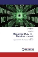 Monomial (1,0,-1) - Matrices - (4×4)