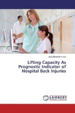 Lifting Capacity As Prognostic Indicator of Hospital Back Injuries
