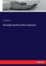 heilige Schrift des Alten Testaments