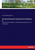 Neuordnung der Papstwahl durch Nikolaus II.