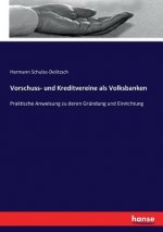 Vorschuss- und Kreditvereine als Volksbanken