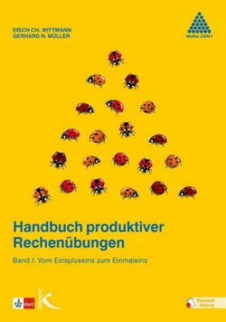 Handbuch produktiver Rechenübungen I
