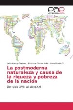 La postmoderna naturaleza y causa de la riqueza y pobreza de la nación