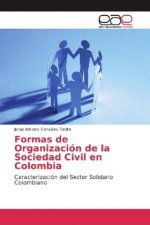 Formas de Organización de la Sociedad Civil en Colombia