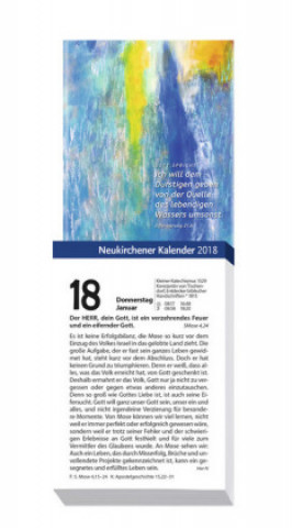 Neukirchener Kalender 2018