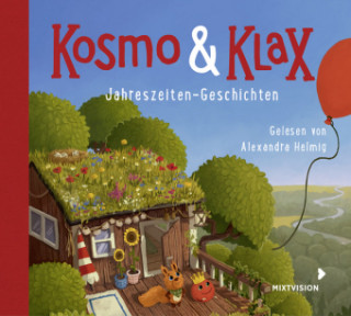 Kosmo & Klax. Freundschaftsgeschichten