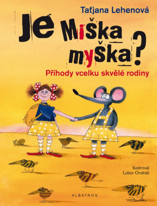 Je Miška myška?