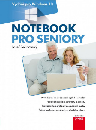 Notebook pro seniory Windows 10