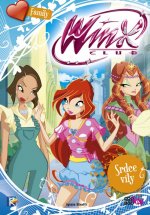 Winx Family Srdce víly