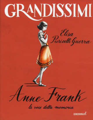 Anne Frank, la voce della memoria
