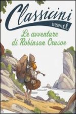 Le avventure di Robinson Crusoe da Daniel Defoe