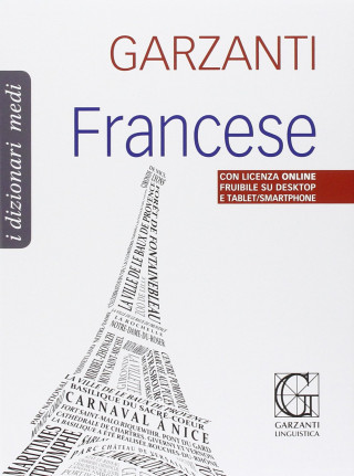 Dizionario medio di francese