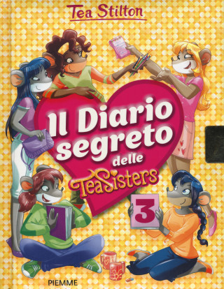 Il diario segreto delle Tea Sisters