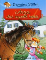 Anna dai capelli rossi di Lucy Maud Montgomery