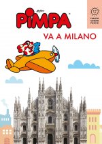 La Pimpa books