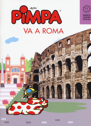 La Pimpa books