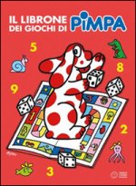 Il librone dei giochi di Pimpa