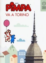 La Pimpa books