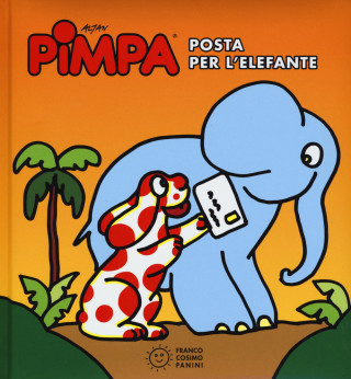 La Pimpa books