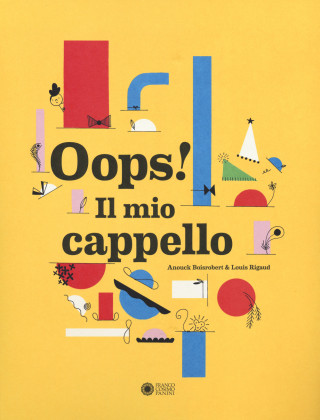 Oops! Il mio cappello