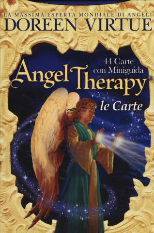 Angel therapy. 44 Carte. Con libro