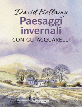 Paesaggi invernali con gli acquarelli (David Bellamy)(Brožovaná)