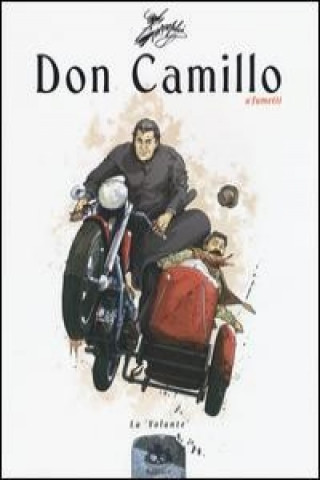 La volante. Don Camillo a fumetti