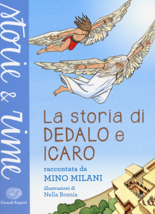 La storia di Dedalo e Icaro