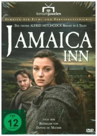 Jamaica Inn - Riff-Piraten - Alfred-Hitchcock-Remake in 3 Teilen, 1 DVD