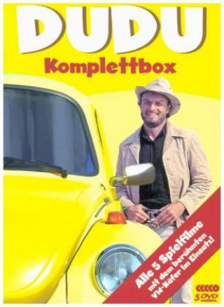 DUDU Komplettbox, 5 DVD