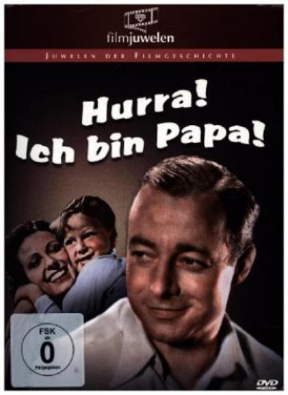 Hurra! Ich bin Papa!, 1 DVD