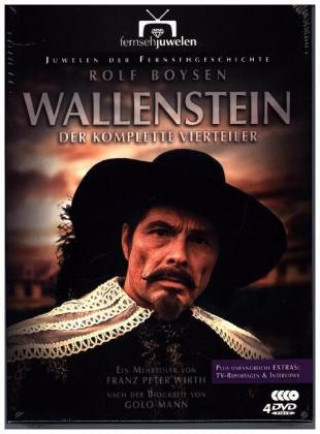 Wallenstein (1-4), 4 DVD