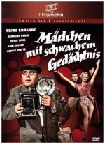 Mädchen mit schwachem Gedächtnis, 1 DVD