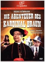 Die Abenteuer des Kardinal Braun, 1 DVD