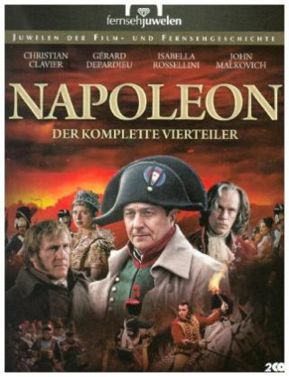 Napoleon (1-4), 2 DVD