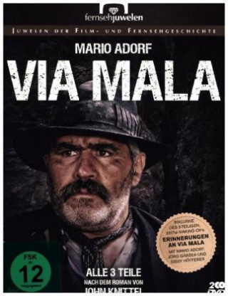 Via Mala (1-3), 2 DVD