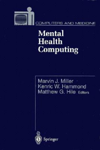 MENTAL HEALTH COMPUTING 1996/E