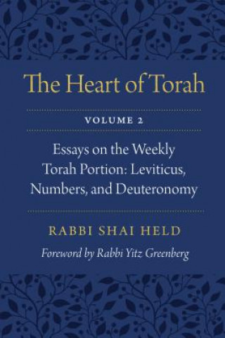 Heart of Torah, Volume 2