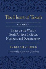 Heart of Torah, Volume 2