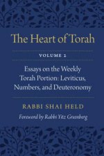 Heart of Torah, Volume 2