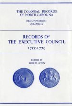 Colonial Records of North Carolina, Volume 9